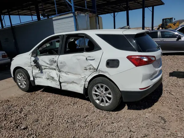 3GNAXHEV9LS697742 2020 CHEVROLET EQUINOX - Image 2