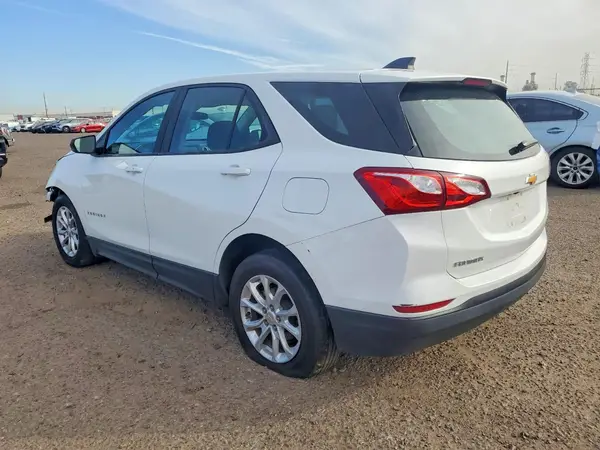 3GNAXHEV9LS697756 2020 CHEVROLET EQUINOX - Image 2