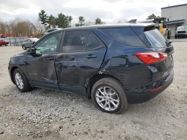 3GNAXHEV9LS697952 2020 CHEVROLET EQUINOX - Image 2