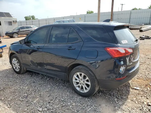 3GNAXHEV9LS698986 2020 CHEVROLET EQUINOX - Image 2