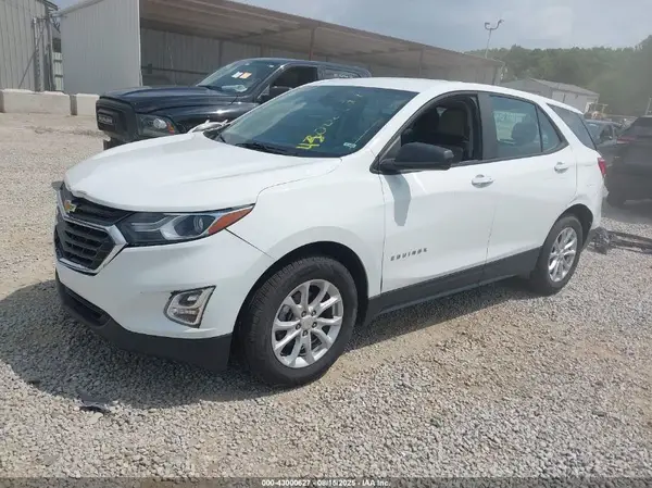 3GNAXHEV9LS699524 2020 CHEVROLET EQUINOX - Image 2