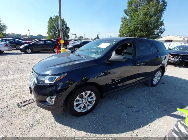 3GNAXHEV9LS700171 2020 CHEVROLET EQUINOX - Image 2