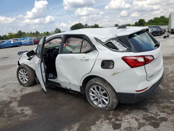 3GNAXHEV9LS703085 2020 CHEVROLET EQUINOX - Image 2