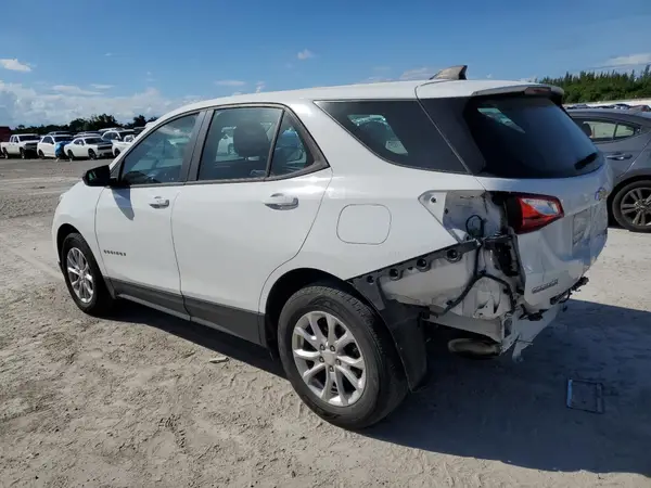 3GNAXHEV9LS703359 2020 CHEVROLET EQUINOX - Image 2