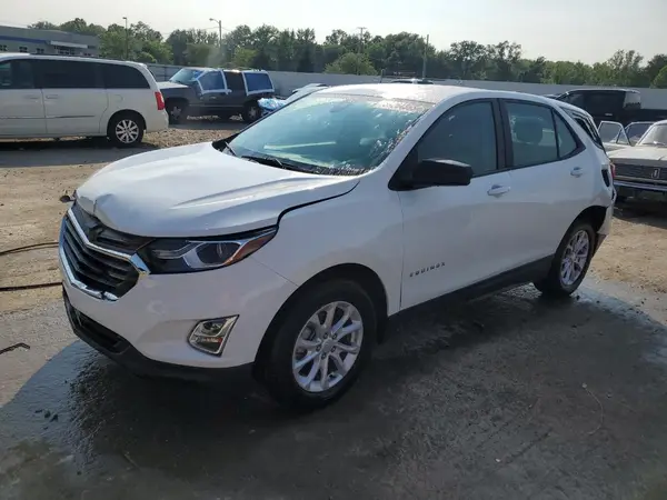 3GNAXHEV9LS704270 2020 CHEVROLET EQUINOX - Image 1