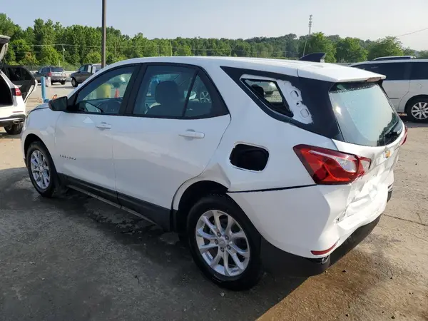 3GNAXHEV9LS704270 2020 CHEVROLET EQUINOX - Image 2