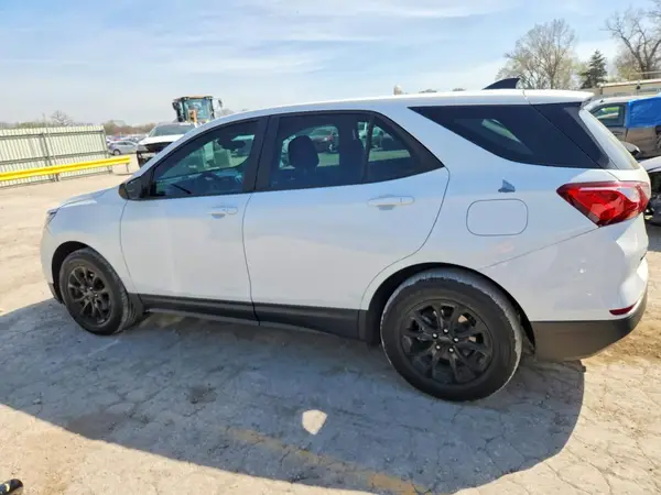 3GNAXHEV9LS710151 2020 CHEVROLET EQUINOX - Image 2