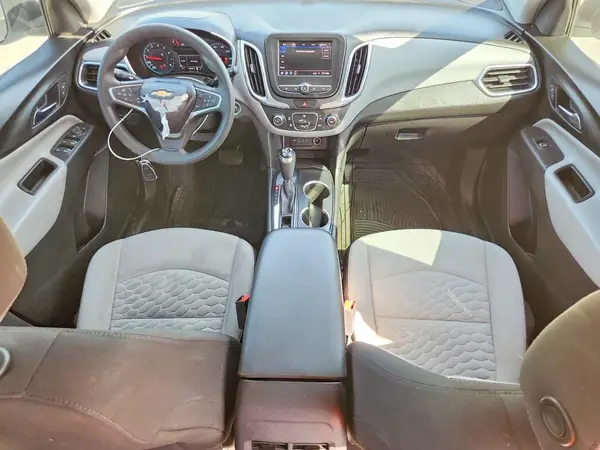 3GNAXHEV9LS710151 2020 CHEVROLET EQUINOX - Image 8