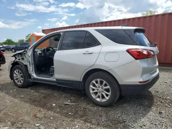 3GNAXHEV9LS719318 2020 CHEVROLET EQUINOX - Image 2