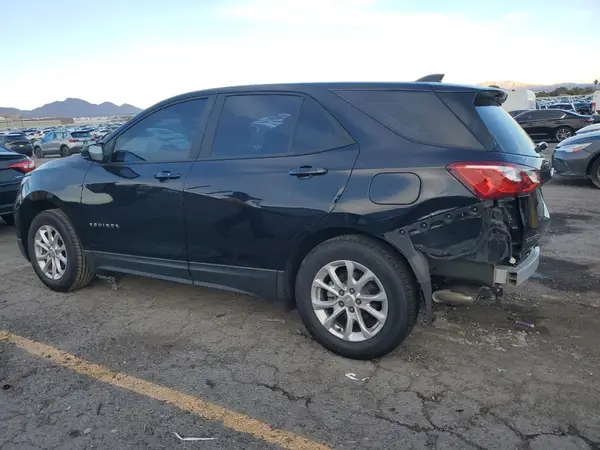 3GNAXHEV9LS723286 2020 CHEVROLET EQUINOX - Image 2