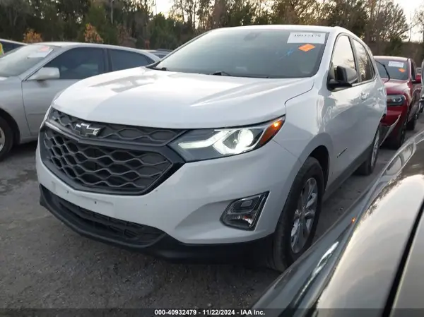 3GNAXHEV9LS723577 2020 CHEVROLET EQUINOX - Image 2