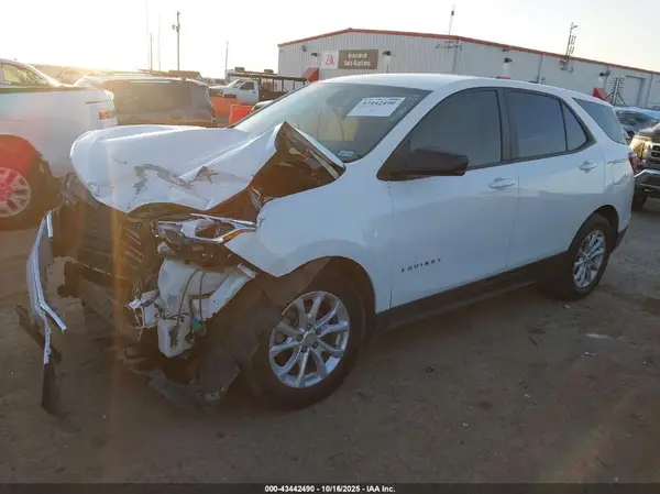 3GNAXHEV9LS728519 2020 CHEVROLET EQUINOX - Image 2
