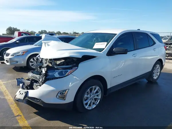 3GNAXHEV9LS730612 2020 CHEVROLET EQUINOX - Image 2