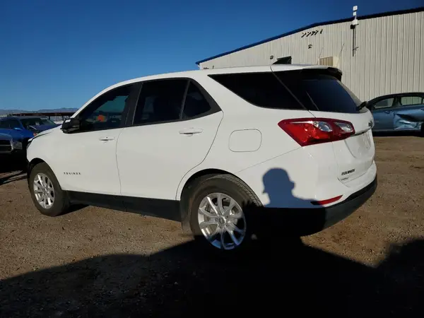 3GNAXHEV9LS737852 2020 CHEVROLET EQUINOX - Image 2