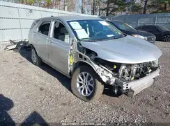 3GNAXHEV9MS100283 2021 CHEVROLET EQUINOX