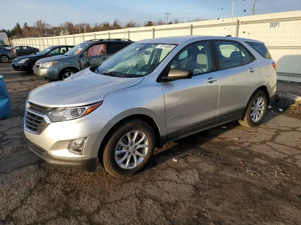 3GNAXHEV9MS107380 2021 CHEVROLET EQUINOX - Image 1