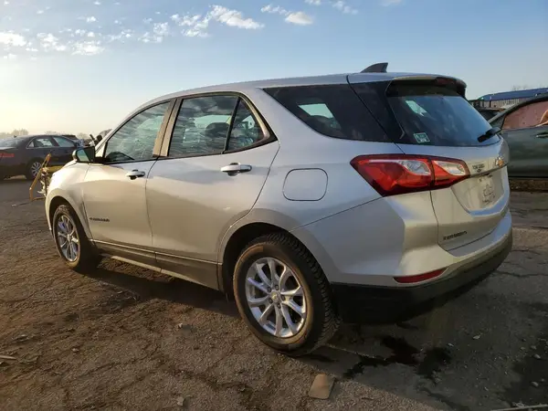 3GNAXHEV9MS107380 2021 CHEVROLET EQUINOX - Image 2