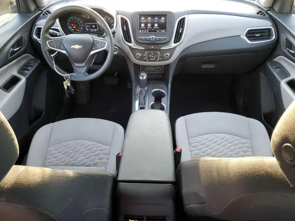 3GNAXHEV9MS107380 2021 CHEVROLET EQUINOX - Image 8