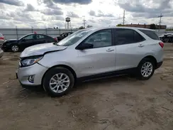 3GNAXHEV9MS108268 2021 CHEVROLET EQUINOX