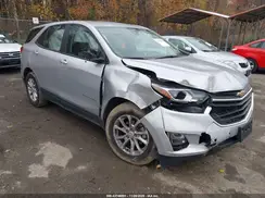 3GNAXHEV9MS108447 2021 CHEVROLET EQUINOX