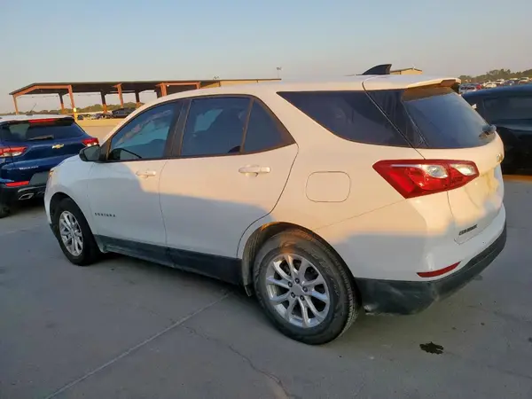 3GNAXHEV9MS109355 2021 CHEVROLET EQUINOX - Image 2