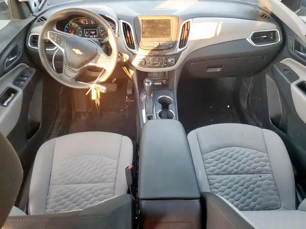3GNAXHEV9MS109355 2021 CHEVROLET EQUINOX - Image 8