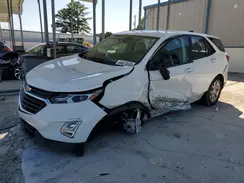 3GNAXHEV9MS109579 2021 CHEVROLET EQUINOX