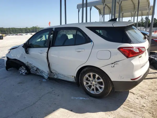 3GNAXHEV9MS109579 2021 CHEVROLET EQUINOX - Image 2