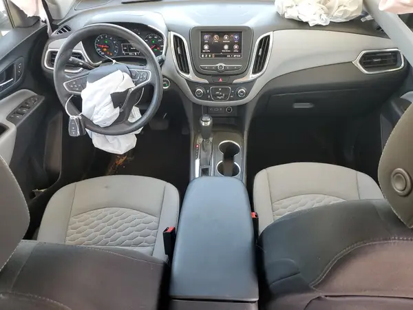 3GNAXHEV9MS109579 2021 CHEVROLET EQUINOX - Image 8