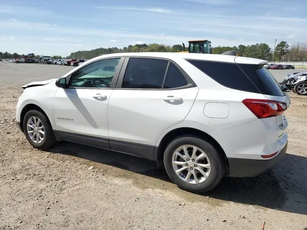 3GNAXHEV9MS111137 2021 CHEVROLET EQUINOX - Image 2