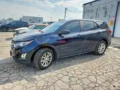 3GNAXHEV9MS111476 2021 CHEVROLET EQUINOX