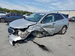3GNAXHEV9MS113504 2021 CHEVROLET EQUINOX