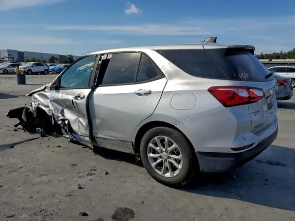 3GNAXHEV9MS113504 2021 CHEVROLET EQUINOX - Image 2