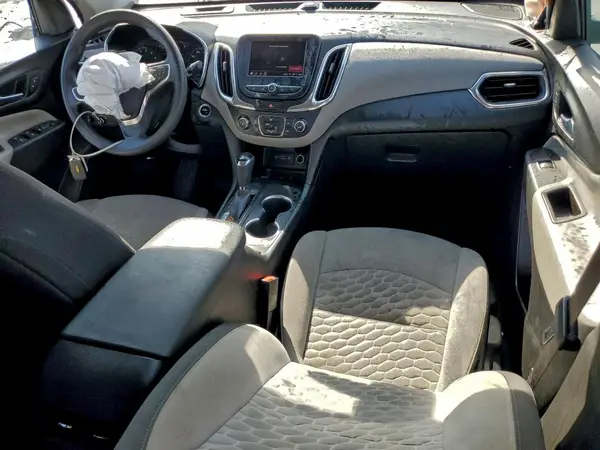 3GNAXHEV9MS113504 2021 CHEVROLET EQUINOX - Image 8