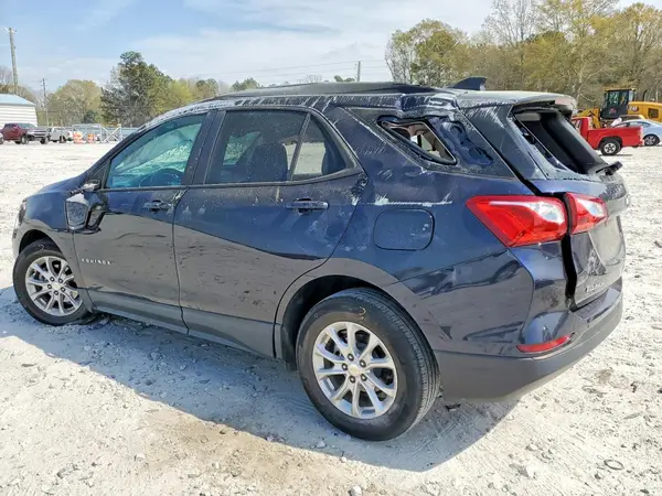 3GNAXHEV9MS114829 2021 CHEVROLET EQUINOX - Image 2