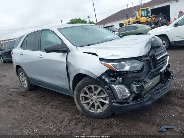 3GNAXHEV9MS115480 2021 CHEVROLET EQUINOX - Image 1