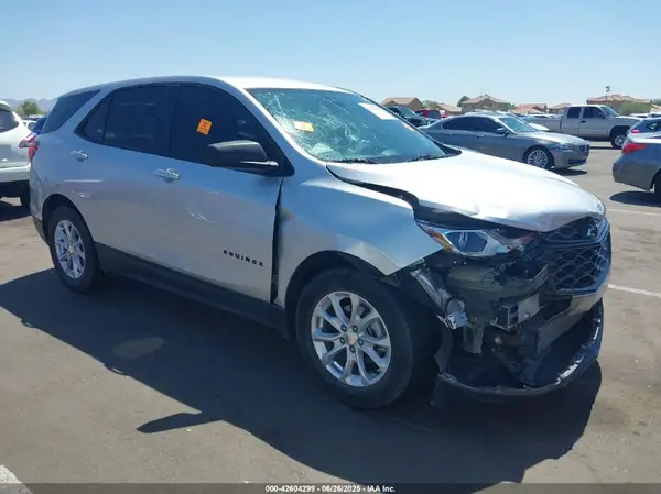 3GNAXHEV9MS115916 2021 CHEVROLET EQUINOX - Image 1