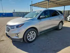 3GNAXHEV9MS117522 2021 CHEVROLET EQUINOX