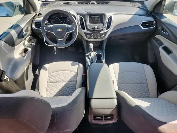 3GNAXHEV9MS117522 2021 CHEVROLET EQUINOX - Image 8