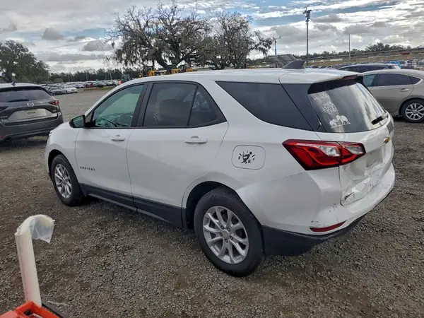 3GNAXHEV9MS118072 2021 CHEVROLET EQUINOX - Image 2