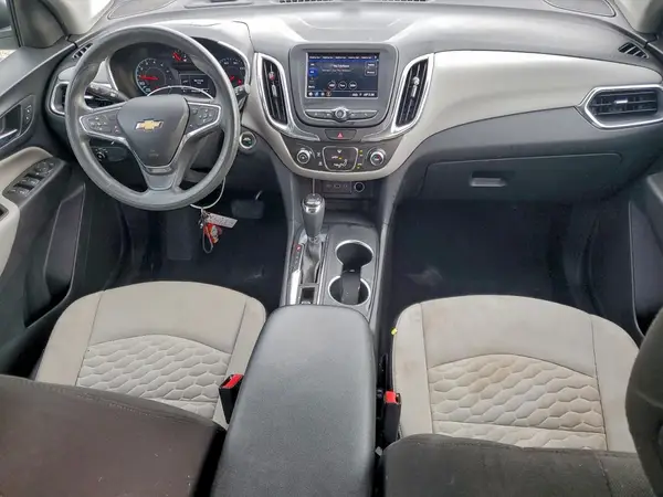 3GNAXHEV9MS118072 2021 CHEVROLET EQUINOX - Image 8