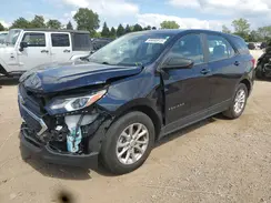 3GNAXHEV9MS119058 2021 CHEVROLET EQUINOX