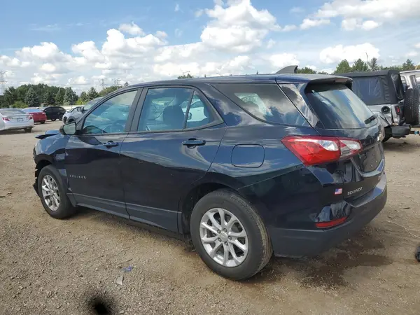 3GNAXHEV9MS119058 2021 CHEVROLET EQUINOX - Image 2