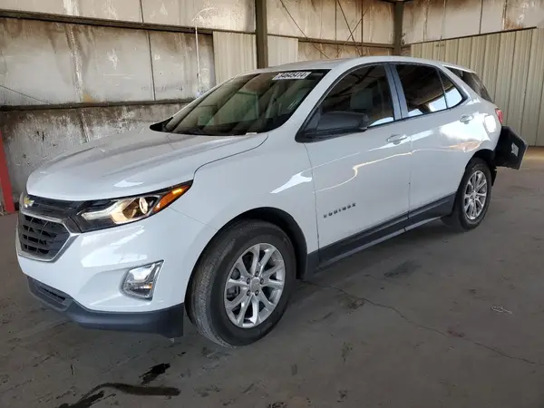 3GNAXHEV9MS119092 2021 CHEVROLET EQUINOX - Image 1