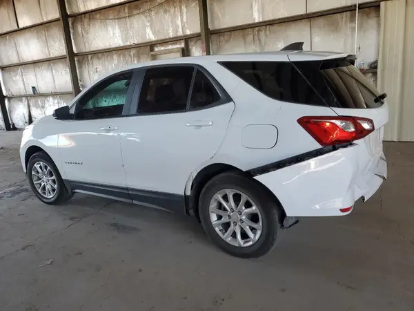 3GNAXHEV9MS119092 2021 CHEVROLET EQUINOX - Image 2