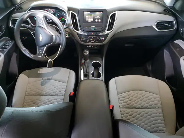 3GNAXHEV9MS119092 2021 CHEVROLET EQUINOX - Image 8