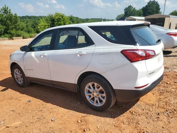 3GNAXHEV9MS121280 2021 CHEVROLET EQUINOX - Image 2
