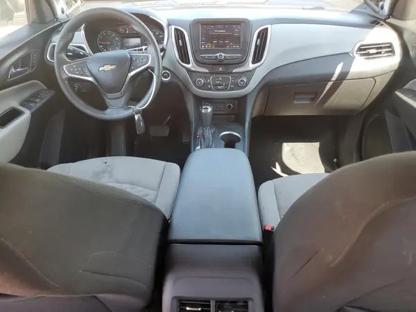 3GNAXHEV9MS121280 2021 CHEVROLET EQUINOX - Image 8