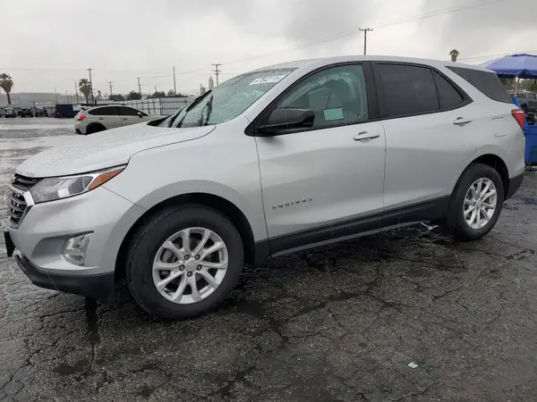 3GNAXHEV9MS121411 2021 CHEVROLET EQUINOX - Image 1