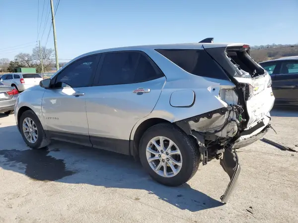 3GNAXHEV9MS126186 2021 CHEVROLET EQUINOX - Image 2